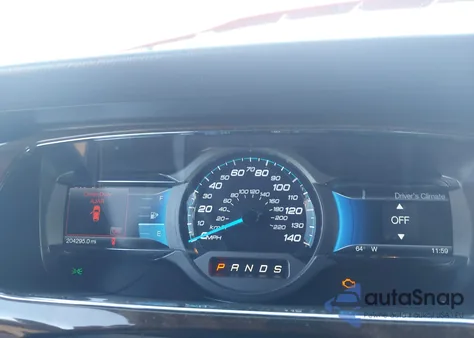 2013 Ford Taurus Limited из США, поврежденный, VIN 1FAHP2F84DG218226